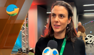 Letícia Zamperlini Jacintho - Presidente da Associação "De Olho no Material Escolar"