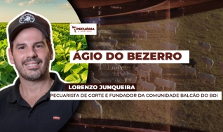 Lorenzo Junqueira - Pecuarista de corte e fundador da comunidade Balcão do Boi