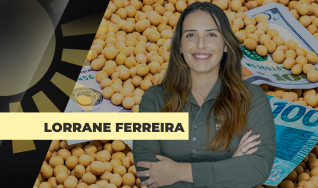 Lorrane Ferreira - Analista de Mercado Pátria Agronegócio