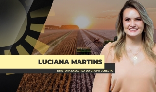 Luciana Martins - Diretora Executiva do Grupo Conecta