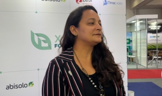 Lucíola Alves Magalhães, chefe adjunta de pesquisa e desenvolvimento da Embrapa Territorial