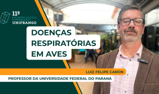 Luiz Felipe Caron - professor da Universidade Federal do Paraná