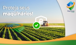 Carlos Zumerle especialista em segurança contra roubos e furtos no agro.