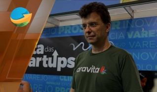 Marco Perlman - CEO da Aravita