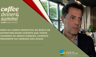 Marcelo Urtado - Presidente do Consórcio Cerrado das Águas