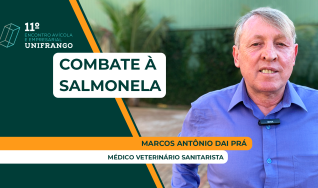 Marcos Antônio Dai Prá- médico veterinário sanitarista