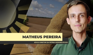 Matheus Pereira - Sócio-Diretor da Pátria Agronegócios