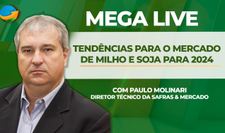 Paulo Molinari - Diretor Técnico da Safras & Mercado