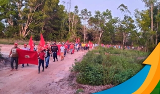 Albenir Querubini e Gabriel Barros - Presidente da UBAU e Advogado Especialista em Direito Agrário