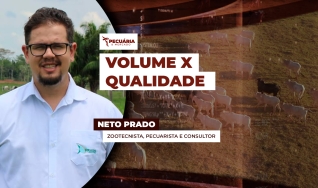 Neto Prado - Zootecnista, Pecuarista e Consultor