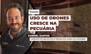 Gabriel Santos - Gerente de Negócios e Produtos Agro da Gohobby