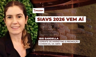 Isis Sardella - Gerente de Marketing e Promoção Comercial da ABPA