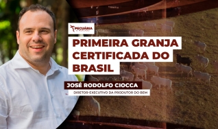 José Rodolfo Ciocca - Diretor-Executivo da Produtor do Bem