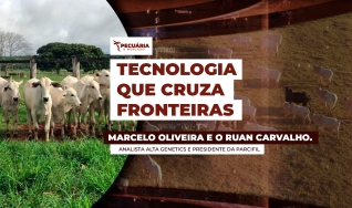 Marcelo Oliveira e o Ruan Carvalho