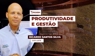 Ricardo Santos Silva - CATI Leite