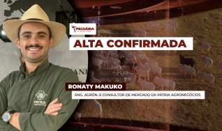 Ronaty Makuko - Eng. Agrôn. e Consultor de Mercado da Pátria Agronegócios
