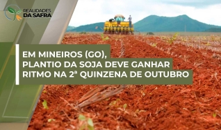 Ionaldo Morais Vilela - Produtor Rural na região de Mineiros/GO