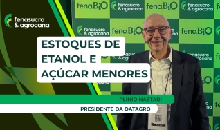 Plínio Nastari - Presidente da Datagro