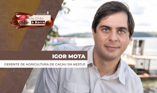 Igor Mota - Gerente de Agricultura de Cacau da Nestlé