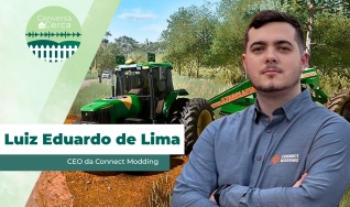 Luiz Eduardo de Lima - CEO da Connect Modding