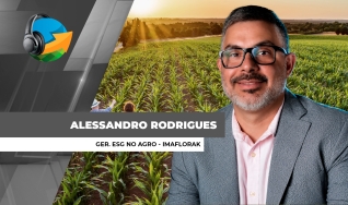 Alessandro Rodrigues -  Ger. ESG no Agro - Imaflora