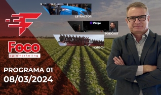Foco Agromarketing - Com Frederico Olivi