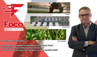 Foco Agromarketing - Com Frederico Olivi