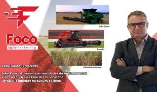 Foco Agromarketing - Com Frederico Olivi