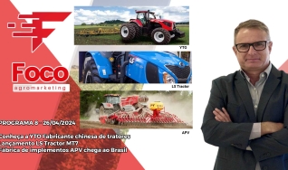 Foco Agromarketing - Com Frederico Olivi