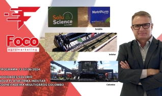 Foco Agromarketing - Com Frederico Olivi