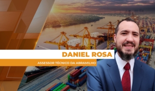 Daniel Rosa - Assessor Técnico da Abramilho
