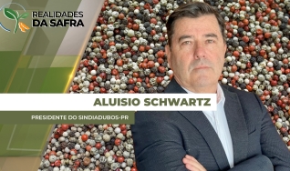 Aluisio Schwartz - Presidente do Sindiadubos-PR