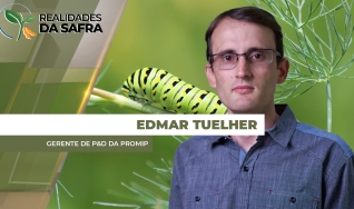 Edmar Tuelher - Gerente de P&D da Promip