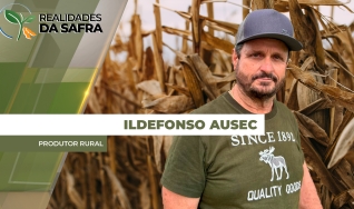 Ildefonso Ausec - Produtor Rural