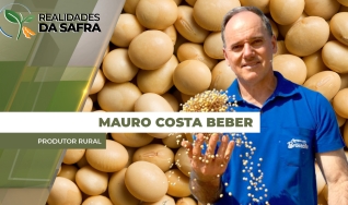 Mauro Costa Beber - Produtor Rural