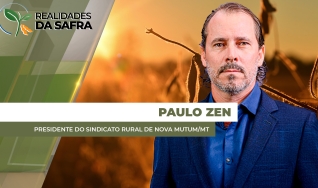 Paulo Zen - Presidente do Sindicato Rural de Nova Mutum/MT