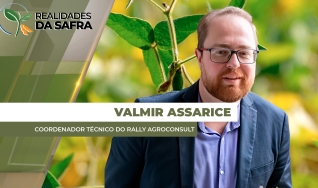 Valmir Assarice - Coordenador Técnico do Rally Agroconsult