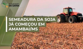Rodrigo Angelo Lorenzetti - Presidente do Sind. Rural de Amambai/MS