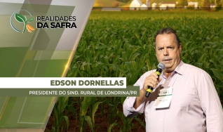 Edson Dornellas - Presidente do Sind. Rural de Londrina/PR