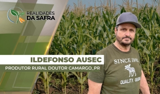 Ildefonso Ausec - Produtor Rural Doutor Camargo_PR