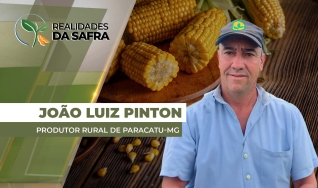 João Luiz Pinton - Produtor Rural de Paracatu-MG