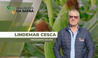 Lindemar Cesca - Presidente da  APS