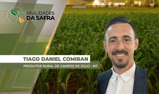 Tiago Daniel Comiran - Produtor Rural de Campos de Júlio - MT