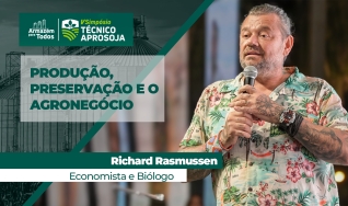 Richard Rasmussen - Economista e biólogo