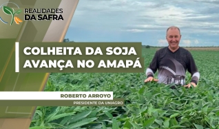 Roberto Arroyo - Presidente da Uniagro