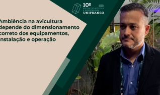 Ricardo Guerra - consultor técnico de ambiência e manejo para aves da Cargill/Nutron