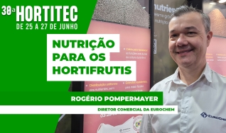 Rogério Pompermayer - Diretor Comercial da Eurochem
