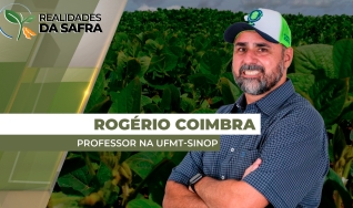 Rogério Coimbra - Professor na UFMT-Sinop