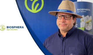 Sandro Marcantes, coordenador regional da Biosphera