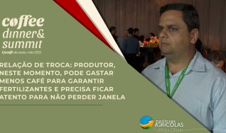 Saulo de Carvalho Faleiros - Diretor comercial da Cocapec